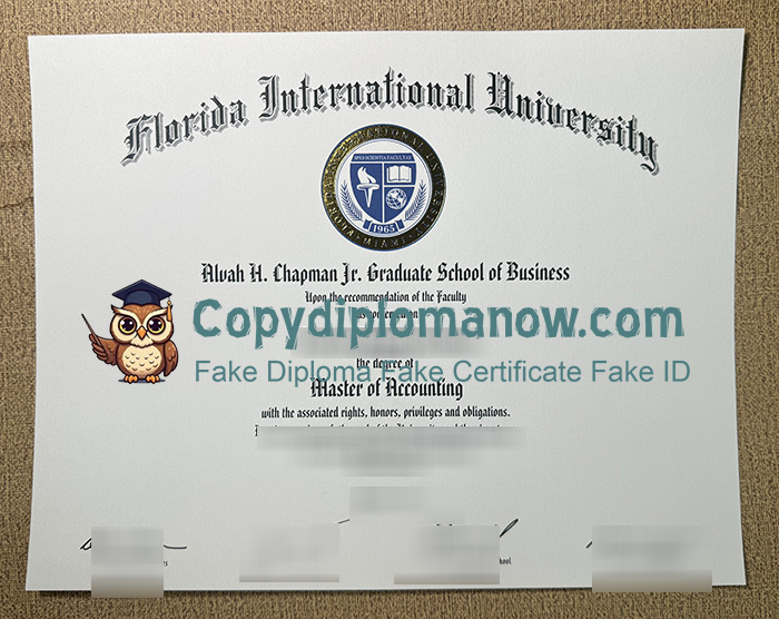 FIU Diploma