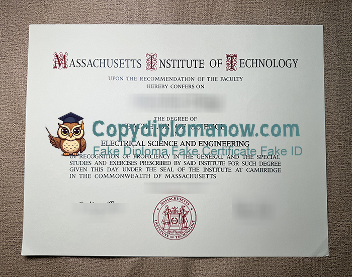 MIT Diploma