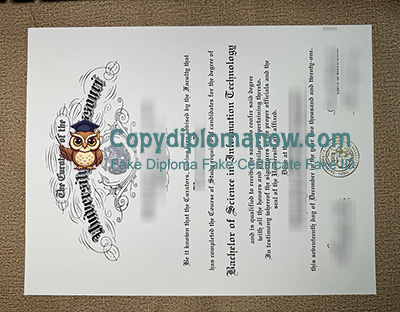 University of Missouri Diploma