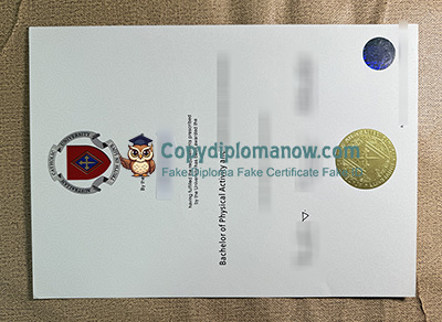 Australian Catholic University Diploma