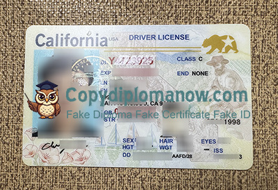 California ID