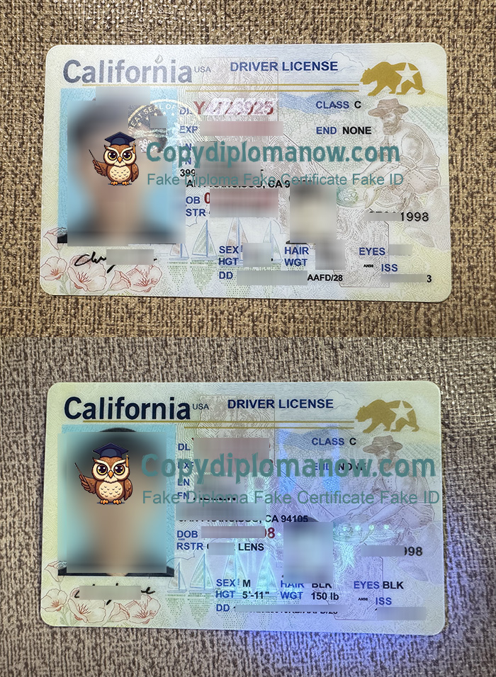 California ID