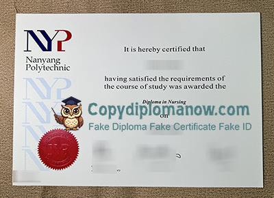 NYP Diploma