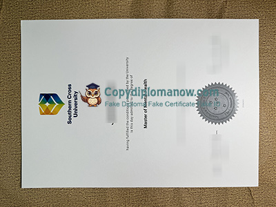 SCU Diploma