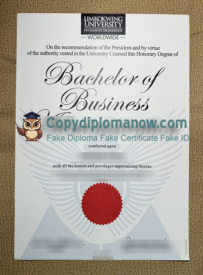 LUCT Diploma