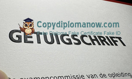 Avans Hogeschool Getuigschrift 3D ink font