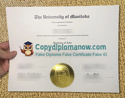University of Manitoba Diploma