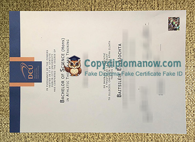 DCU Diploma, Dublin City University Diploma