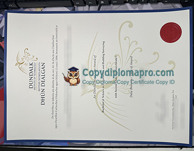 Dundalk Institute of Technology Diploma