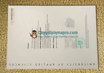 FH Joanneum Diploma