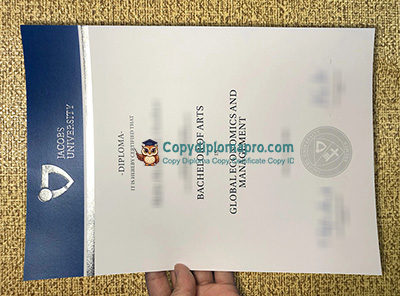Jacobs University Diploma