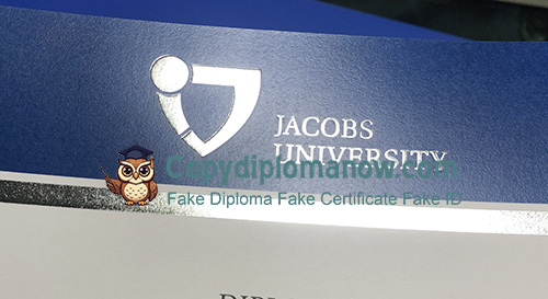 Jacobs University Diploma