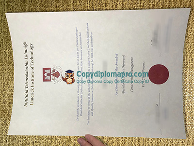 Limerick Institute of Technology Diploma