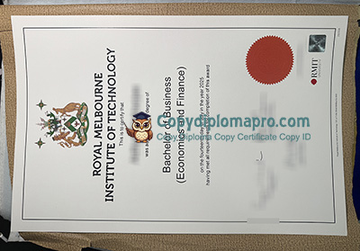 RMIT Diploma