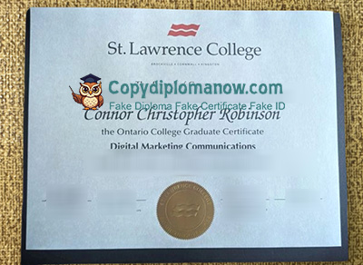 SLC Diploma