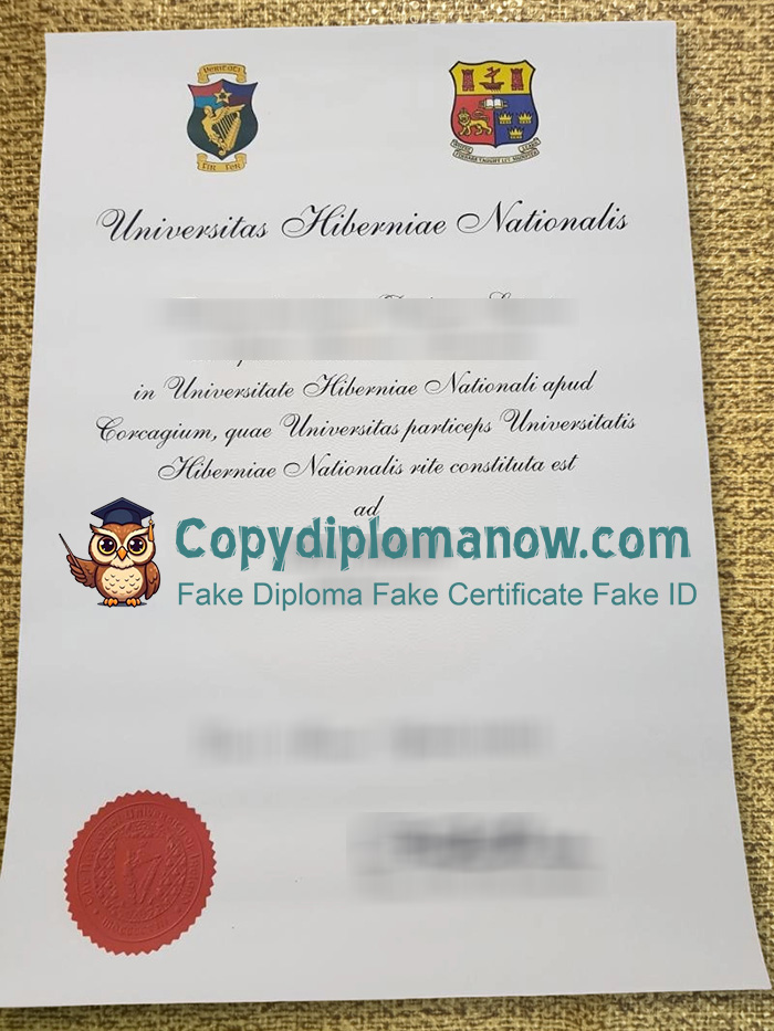 University College Cork Diploma, UCC Diploma