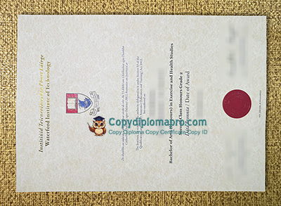 Waterford Institute of Technology Diploma, WIT Diploma