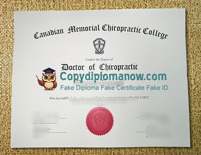 CMCC Diploma