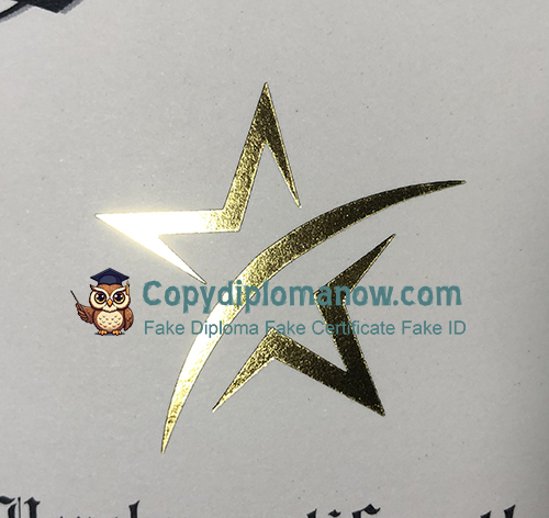 LSC Diploma seal