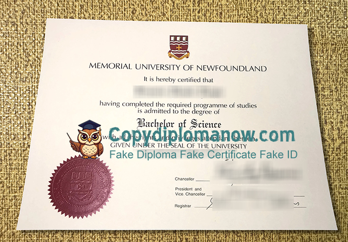 MUN Diploma