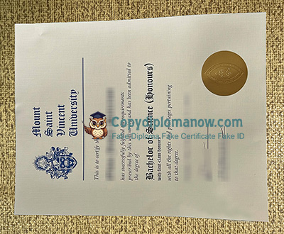 MSVU Diploma