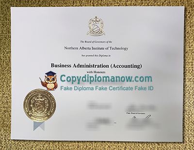 NAIT Diploma