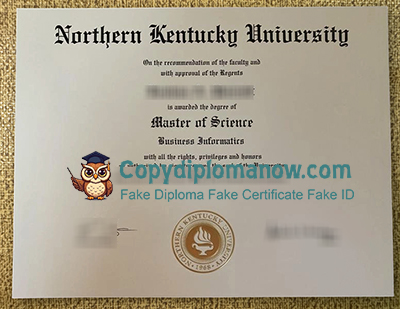 NKU Diploma