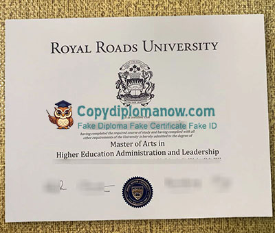 RRU Diploma