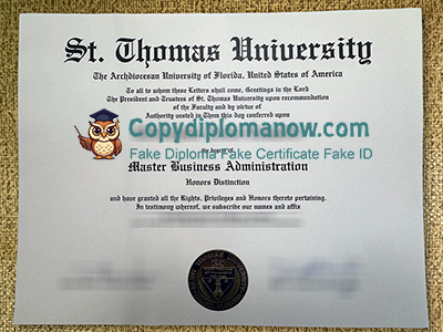Thomas More University Diploma