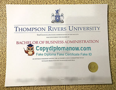 TRU Diploma
