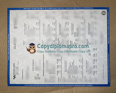 Create University at Buffalo Transcript