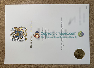Coventry University Degree