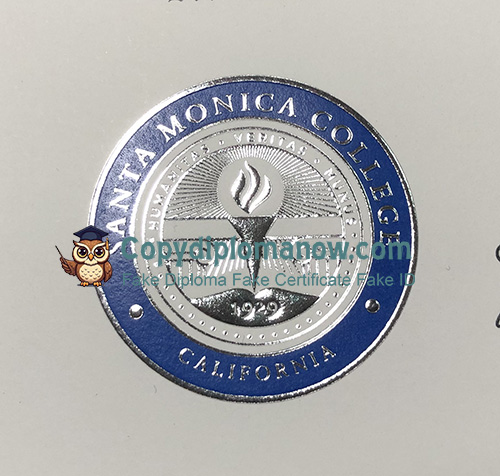 SMC Diploma seal