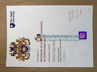 Open University Diploma