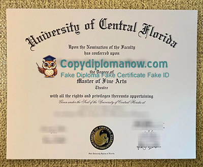 UCF Diploma