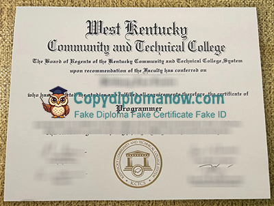 WKCTC Diploma