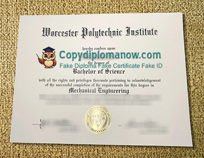 WPI Diploma