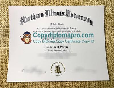 Northern Illinois University Diploma