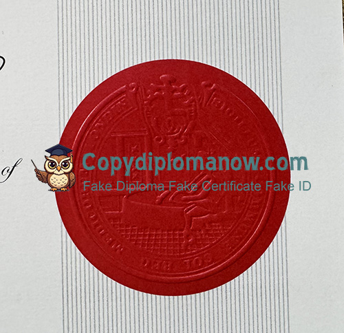 EBGH Certificate seal