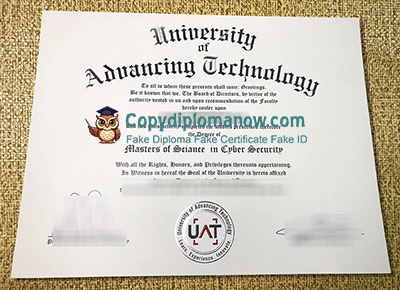 UAT Diploma