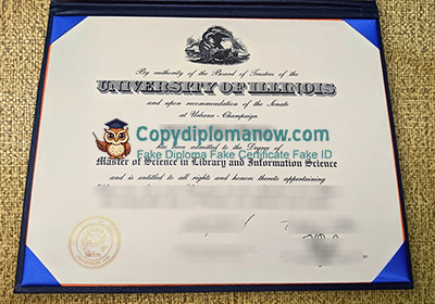UIUC Diploma