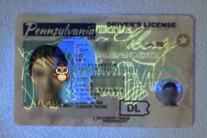 Pennsylvania ID