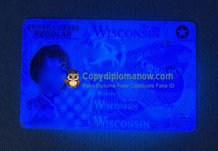 Wisconsin ID, Wisconsin Driver License