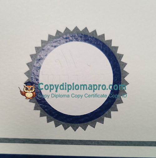 Carmel Academic Center Diploma seal
