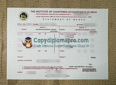 ICAI Transcript