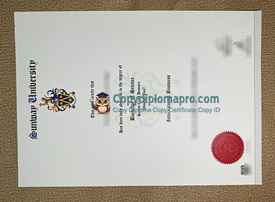 Sunway University Diploma
