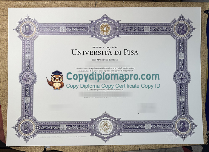 UniPi Diploma