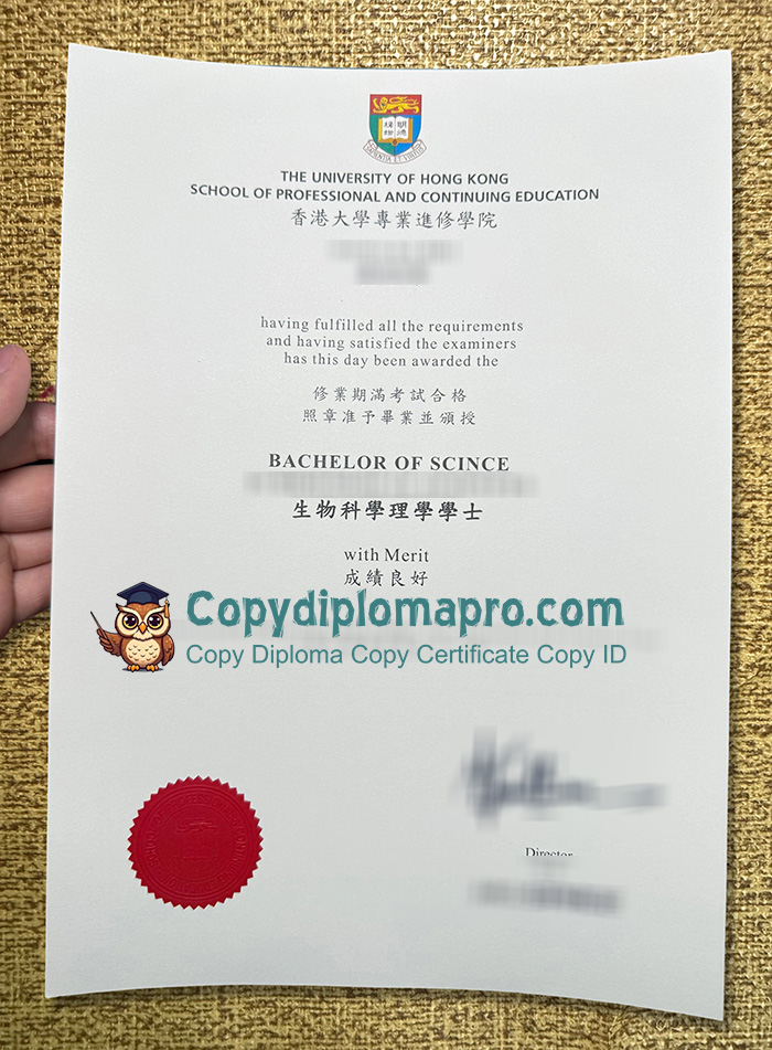 HKU Space Diploma