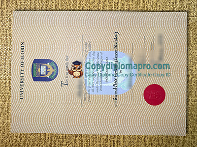University of Ilorin Diploma
