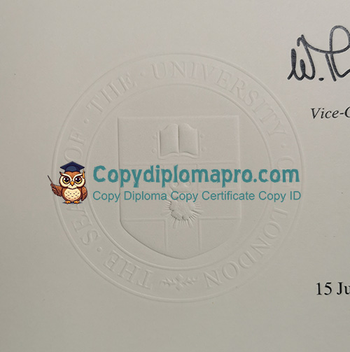 London School of Economics Degree seal